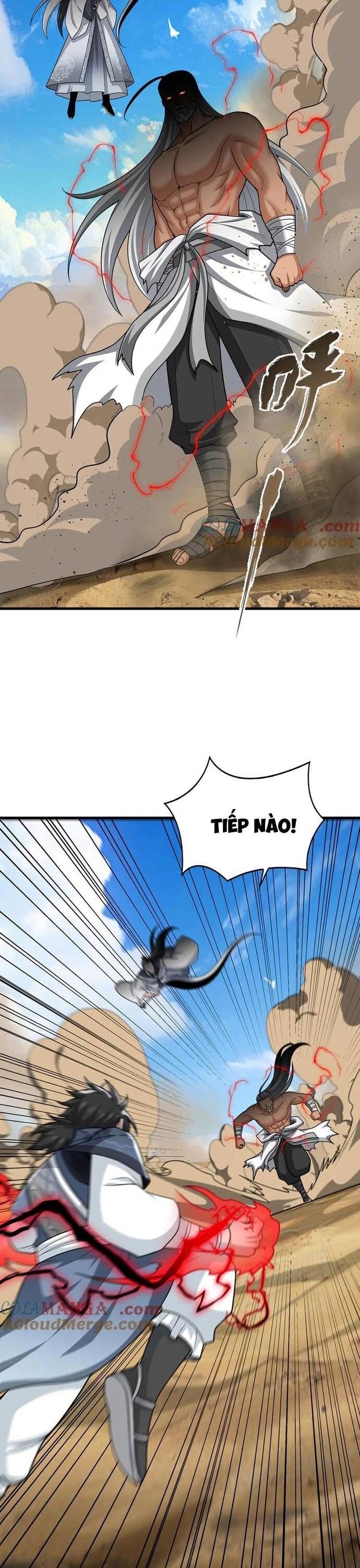 Giết Ta Thêm Vài Lần Nữa, Ta Liền Trở Thành Vô Địch!