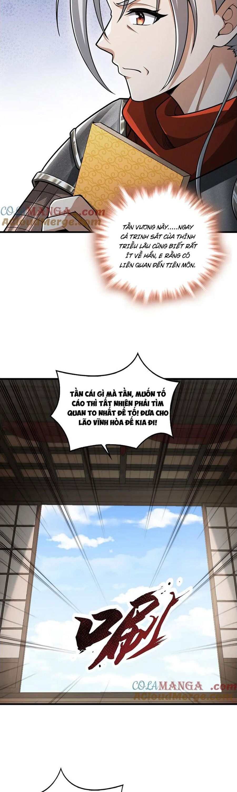 Giết Ta Thêm Vài Lần Nữa, Ta Liền Trở Thành Vô Địch!