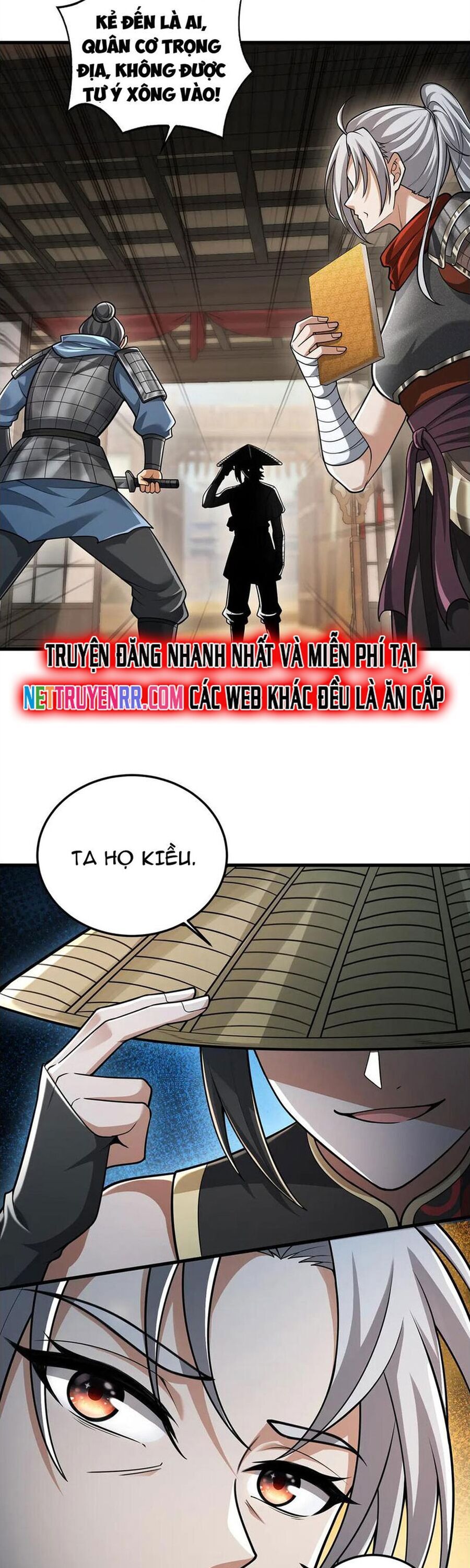 Giết Ta Thêm Vài Lần Nữa, Ta Liền Trở Thành Vô Địch!