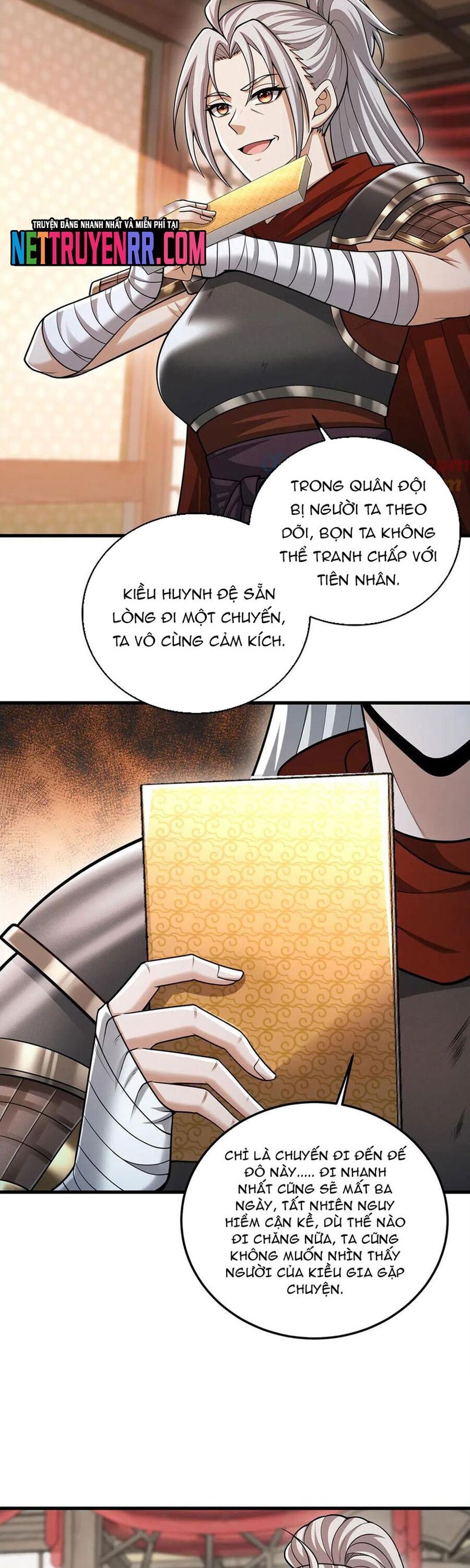 Giết Ta Thêm Vài Lần Nữa, Ta Liền Trở Thành Vô Địch!