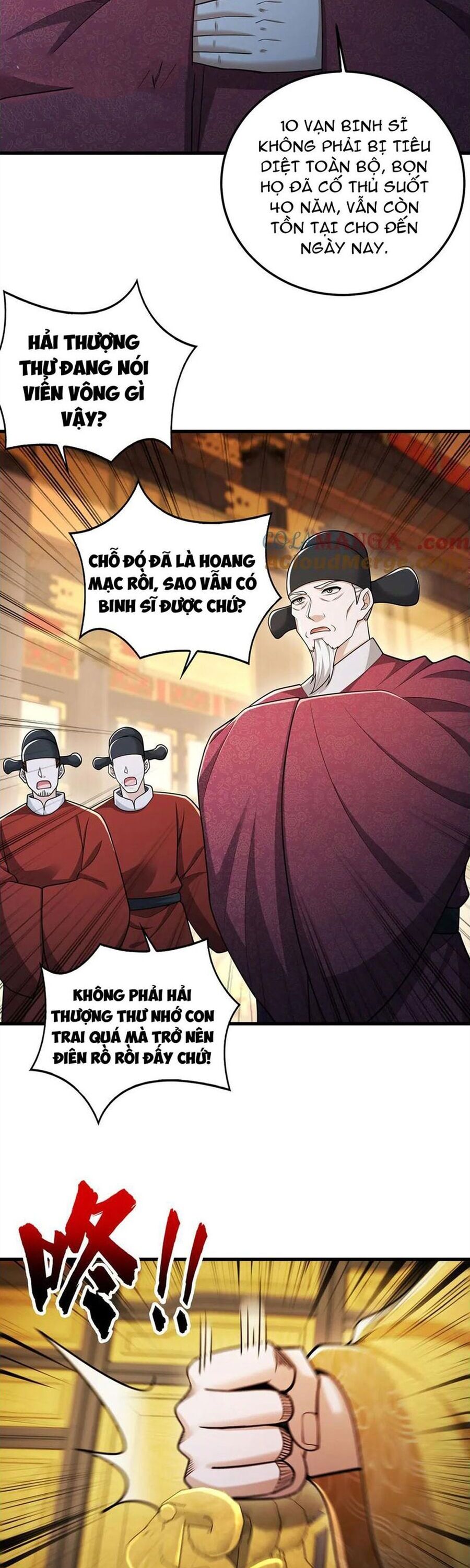 Giết Ta Thêm Vài Lần Nữa, Ta Liền Trở Thành Vô Địch!