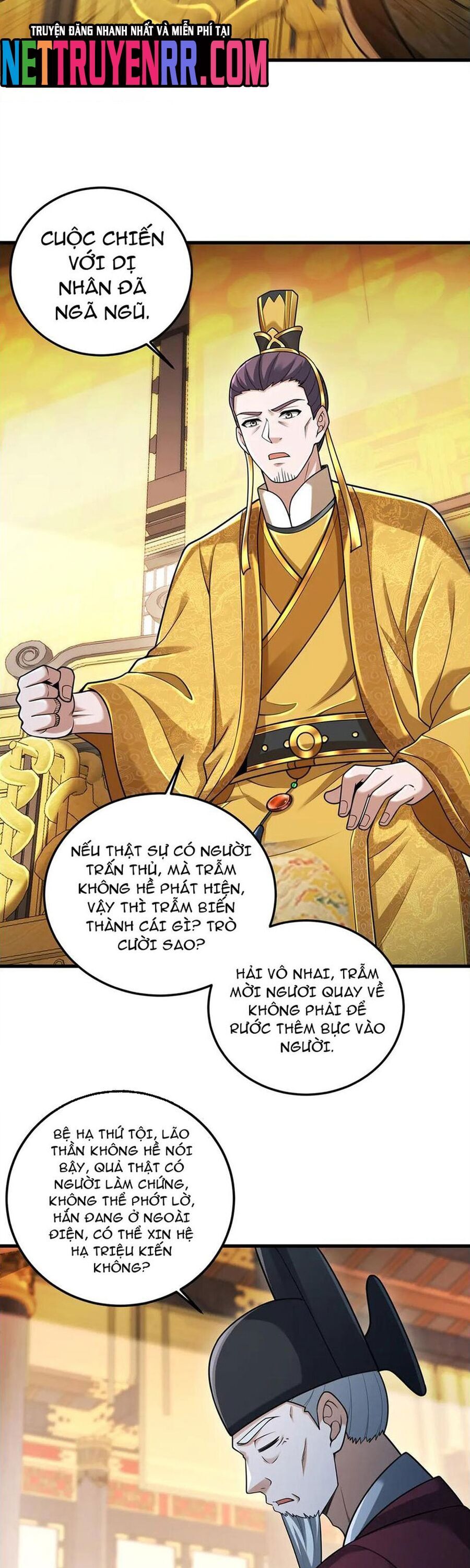 Giết Ta Thêm Vài Lần Nữa, Ta Liền Trở Thành Vô Địch!