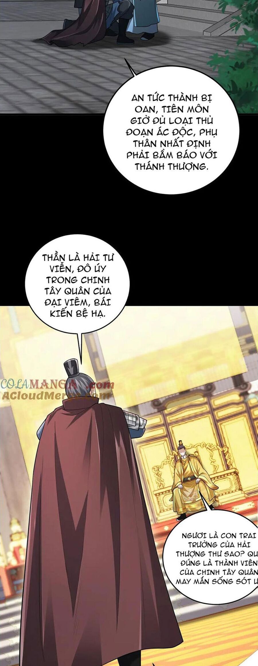Giết Ta Thêm Vài Lần Nữa, Ta Liền Trở Thành Vô Địch!