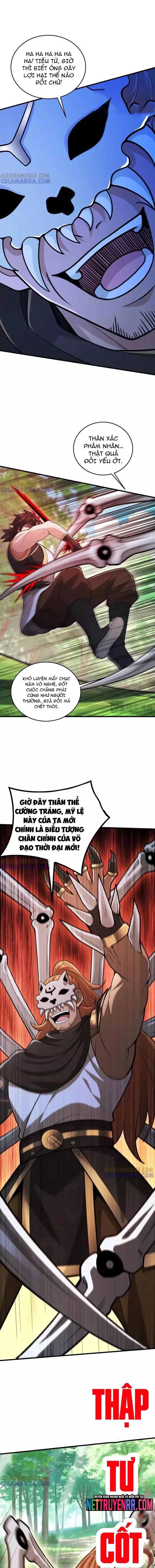 Giết Ta Thêm Vài Lần Nữa, Ta Liền Trở Thành Vô Địch!