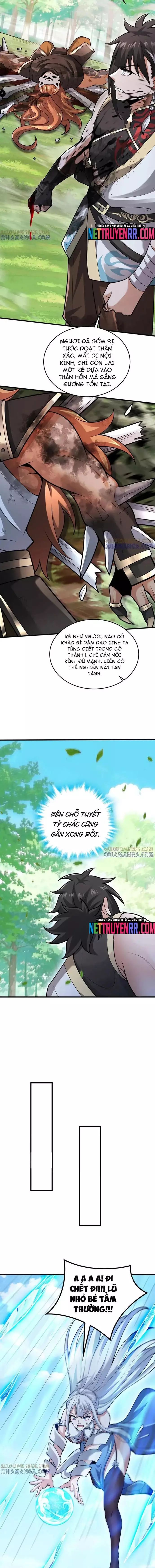Giết Ta Thêm Vài Lần Nữa, Ta Liền Trở Thành Vô Địch!