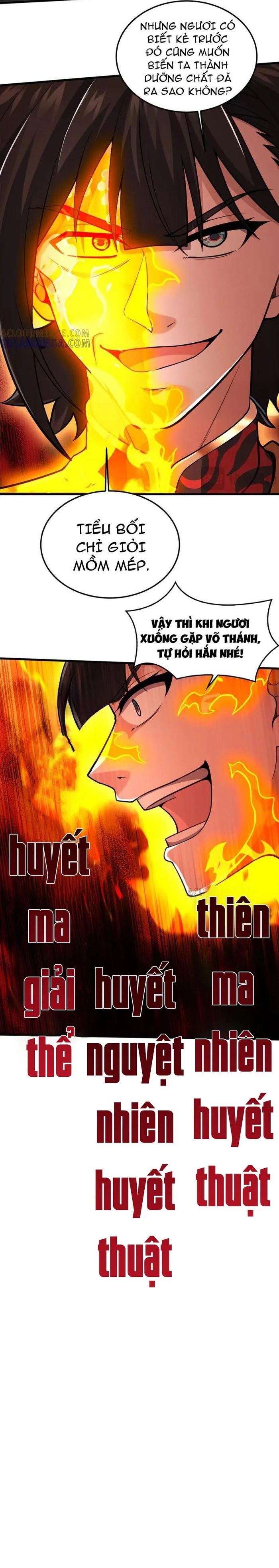 Giết Ta Thêm Vài Lần Nữa, Ta Liền Trở Thành Vô Địch!