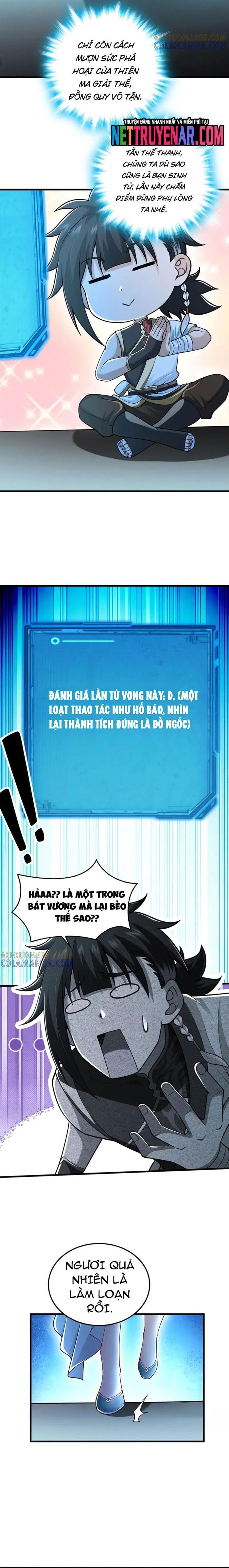 Giết Ta Thêm Vài Lần Nữa, Ta Liền Trở Thành Vô Địch!
