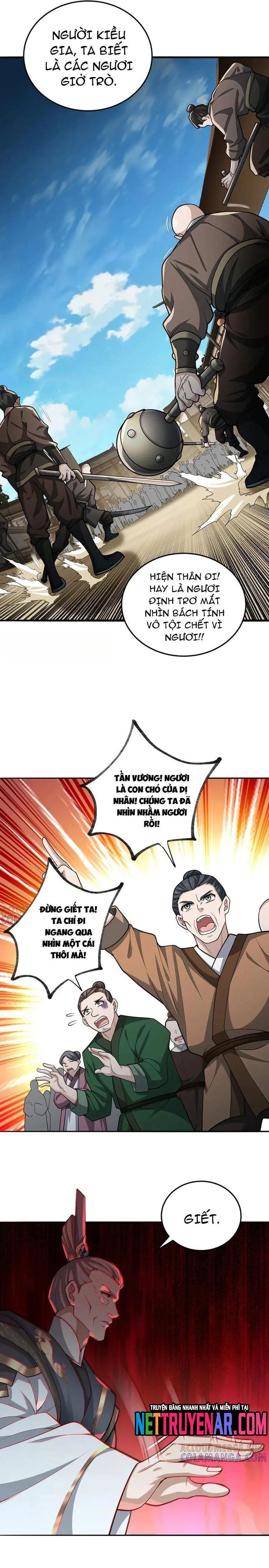 Giết Ta Thêm Vài Lần Nữa, Ta Liền Trở Thành Vô Địch!