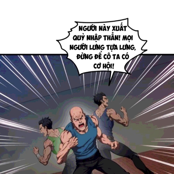 Tà Thần Giáng Thế, Ta Có Một Tòa Đại Hung Ngục