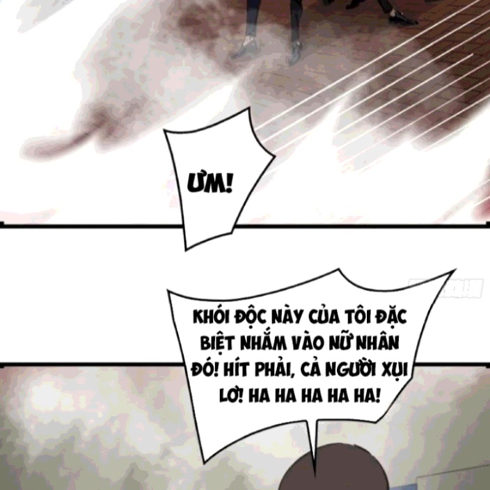 Tà Thần Giáng Thế, Ta Có Một Tòa Đại Hung Ngục