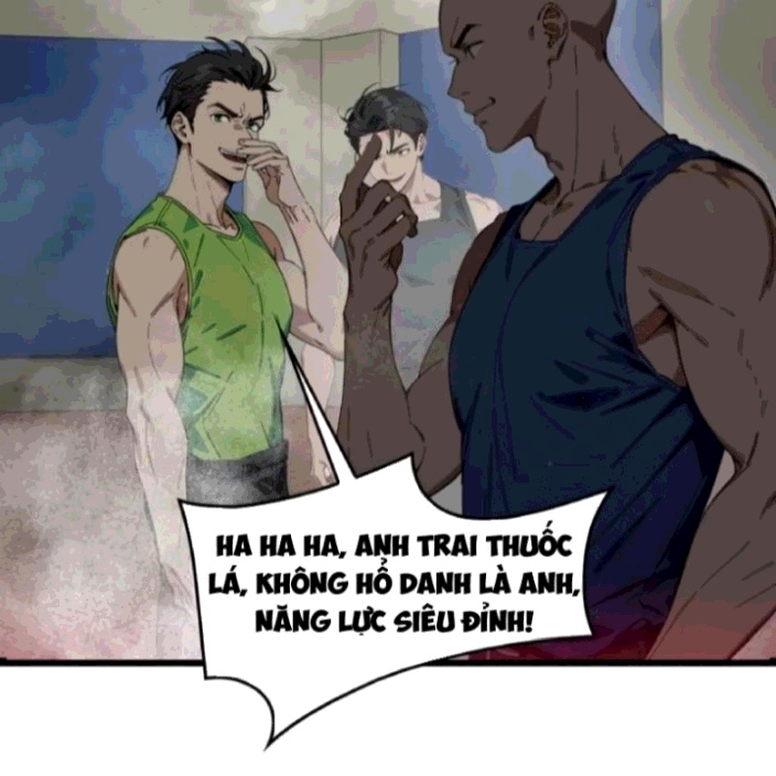 Tà Thần Giáng Thế, Ta Có Một Tòa Đại Hung Ngục