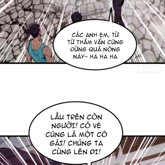 Tà Thần Giáng Thế, Ta Có Một Tòa Đại Hung Ngục