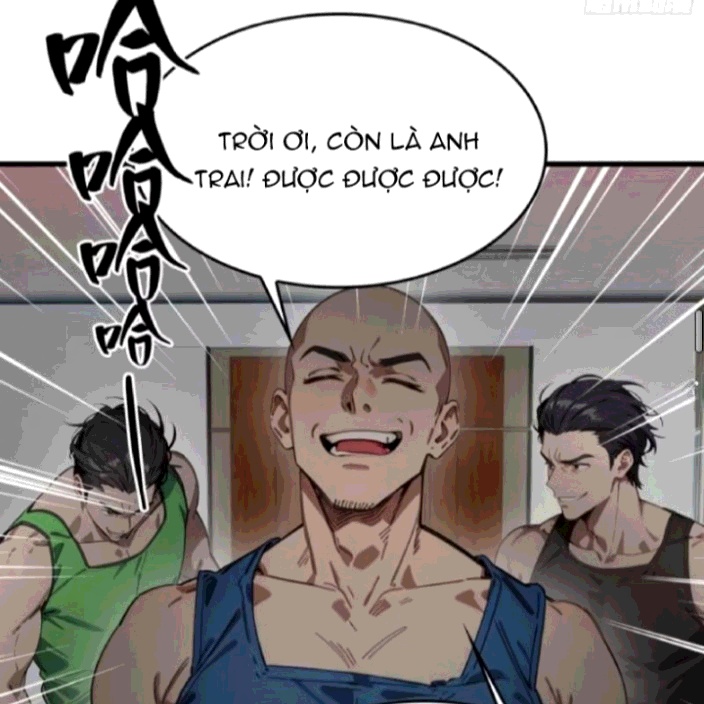 Tà Thần Giáng Thế, Ta Có Một Tòa Đại Hung Ngục