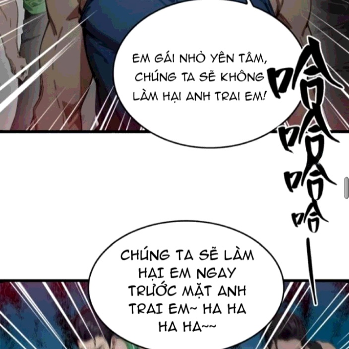 Tà Thần Giáng Thế, Ta Có Một Tòa Đại Hung Ngục