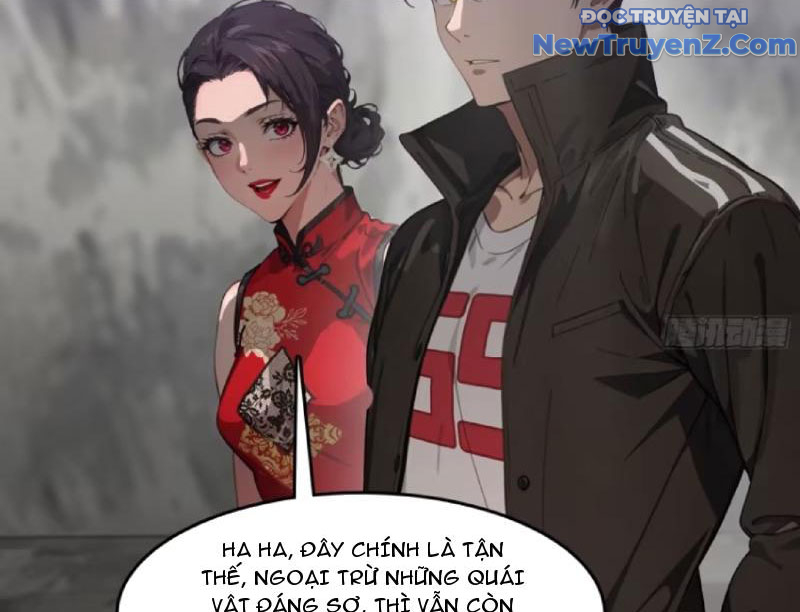 Tà Thần Giáng Thế, Ta Có Một Tòa Đại Hung Ngục