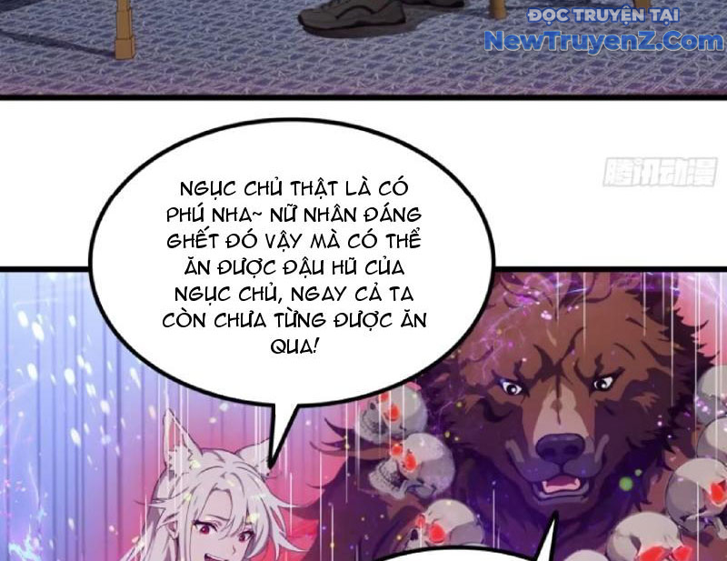 Tà Thần Giáng Thế, Ta Có Một Tòa Đại Hung Ngục