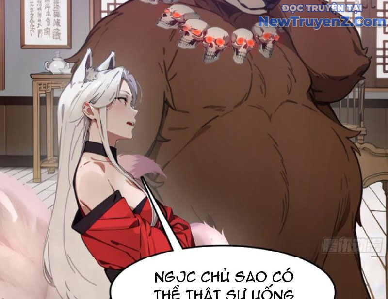 Tà Thần Giáng Thế, Ta Có Một Tòa Đại Hung Ngục