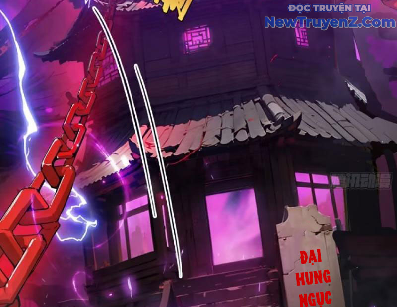 Tà Thần Giáng Thế, Ta Có Một Tòa Đại Hung Ngục
