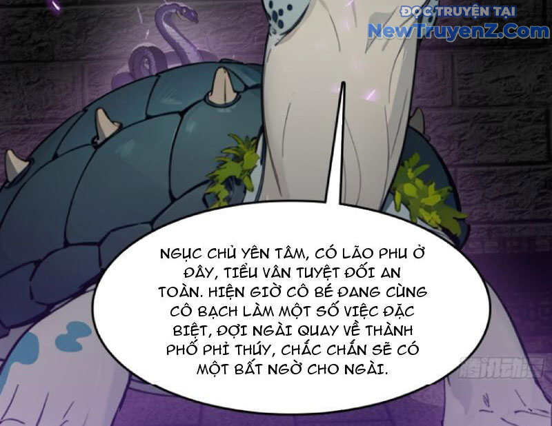 Tà Thần Giáng Thế, Ta Có Một Tòa Đại Hung Ngục