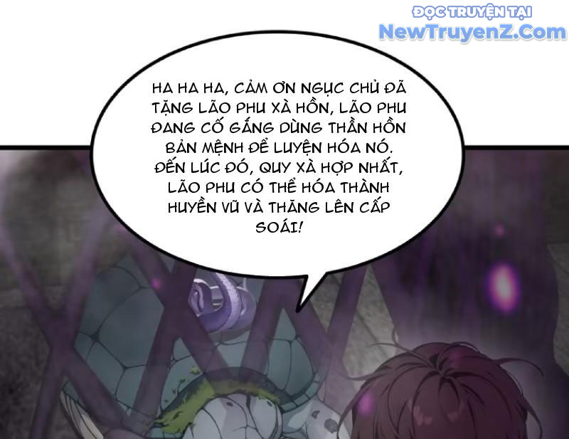 Tà Thần Giáng Thế, Ta Có Một Tòa Đại Hung Ngục
