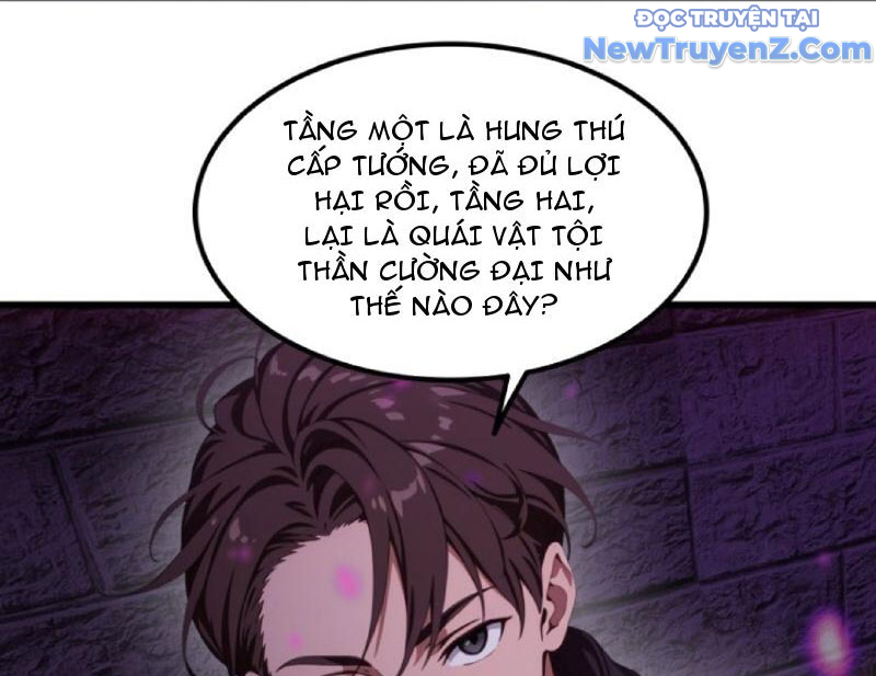 Tà Thần Giáng Thế, Ta Có Một Tòa Đại Hung Ngục