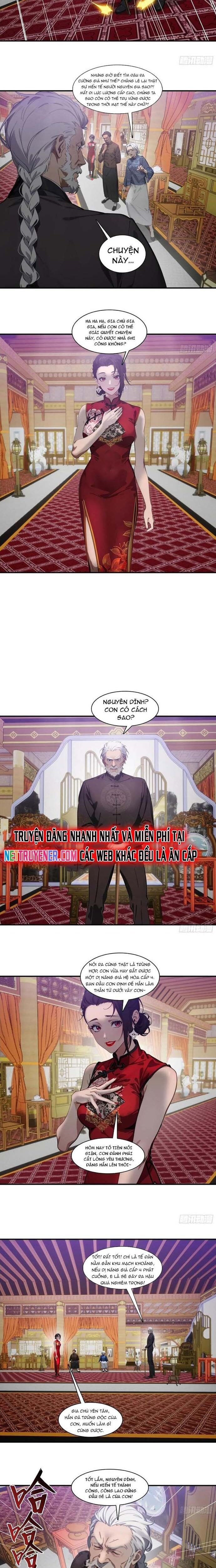 Tà Thần Giáng Thế, Ta Có Một Tòa Đại Hung Ngục