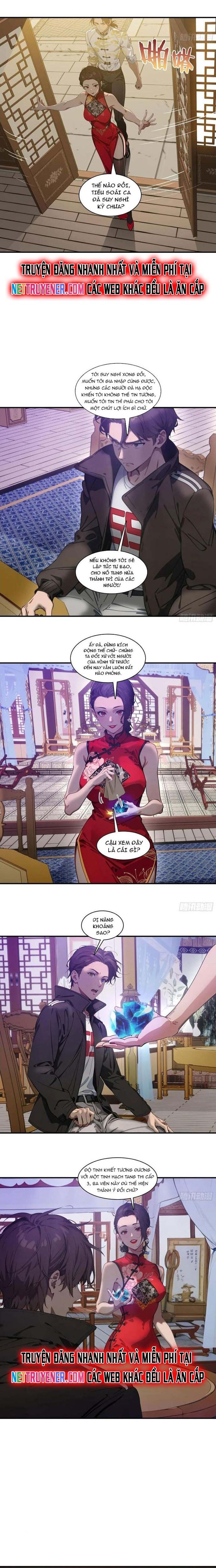 Tà Thần Giáng Thế, Ta Có Một Tòa Đại Hung Ngục