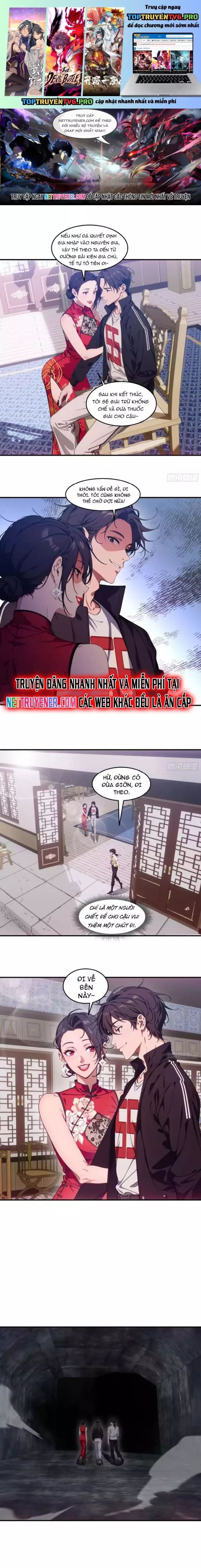 Tà Thần Giáng Thế, Ta Có Một Tòa Đại Hung Ngục