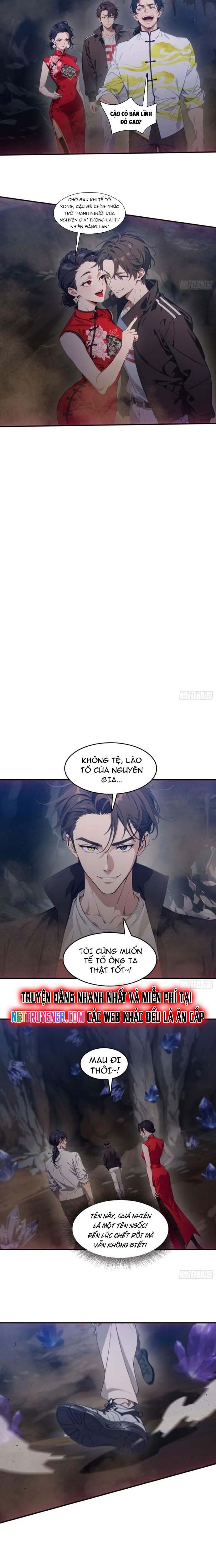 Tà Thần Giáng Thế, Ta Có Một Tòa Đại Hung Ngục