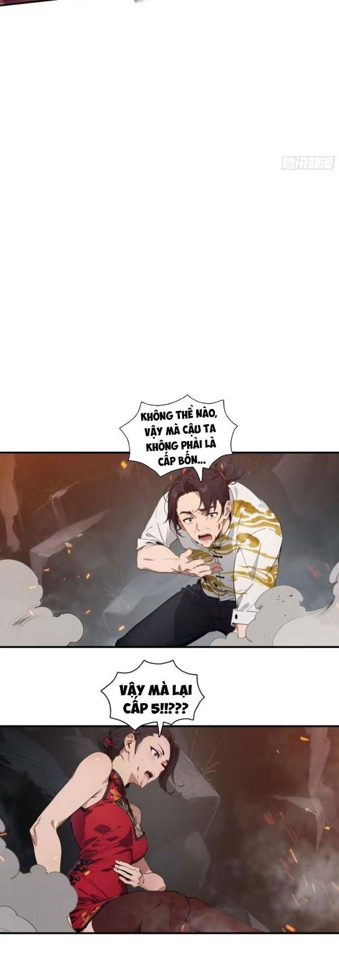 Tà Thần Giáng Thế, Ta Có Một Tòa Đại Hung Ngục