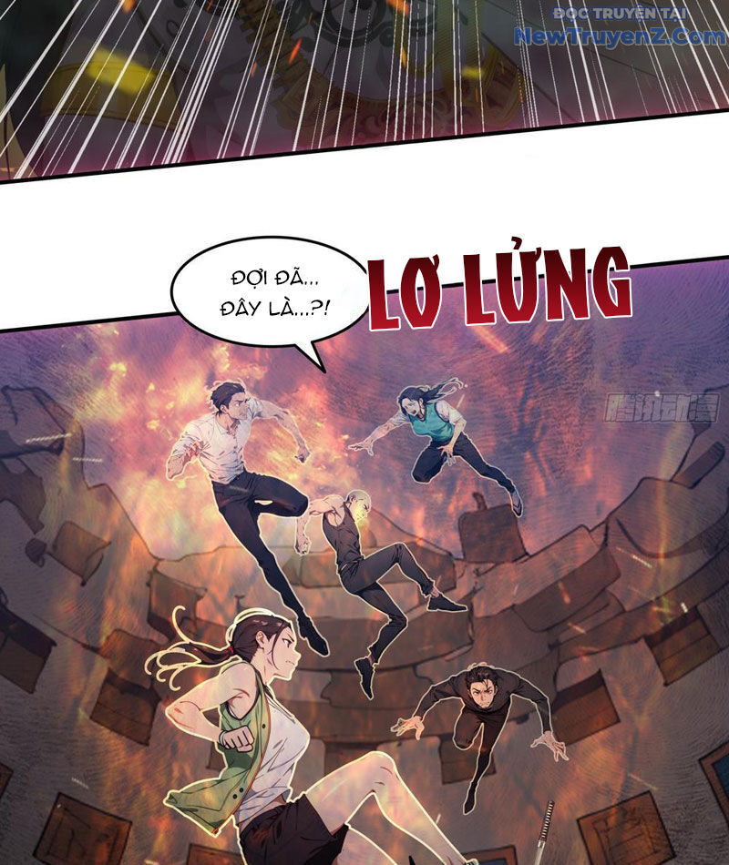 Tà Thần Giáng Thế, Ta Có Một Tòa Đại Hung Ngục