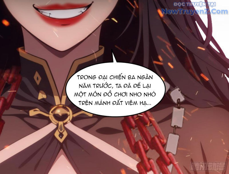 Tà Thần Giáng Thế, Ta Có Một Tòa Đại Hung Ngục