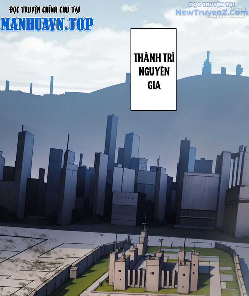 Tà Thần Giáng Thế, Ta Có Một Tòa Đại Hung Ngục