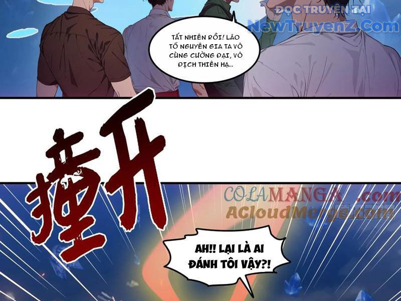 Tà Thần Giáng Thế, Ta Có Một Tòa Đại Hung Ngục