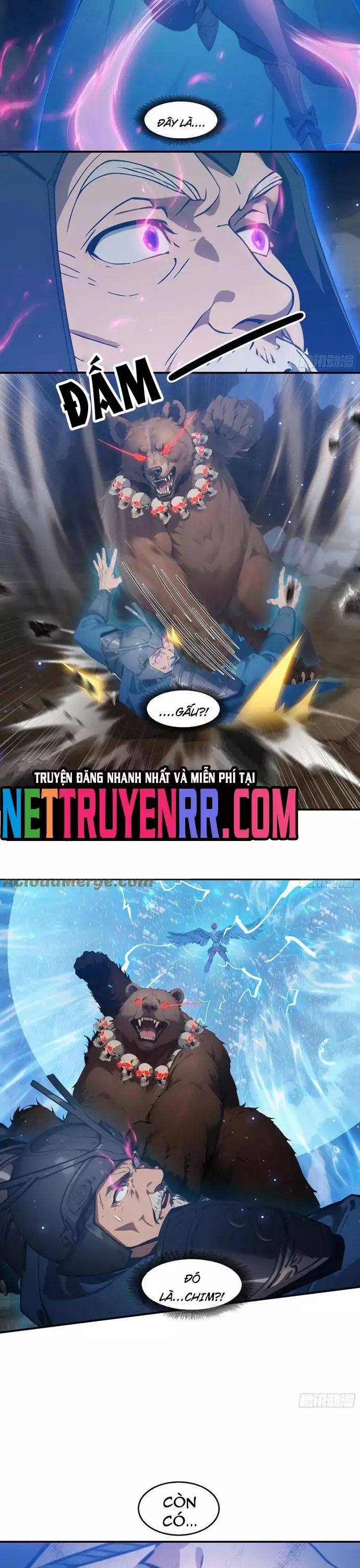 Tà Thần Giáng Thế, Ta Có Một Tòa Đại Hung Ngục