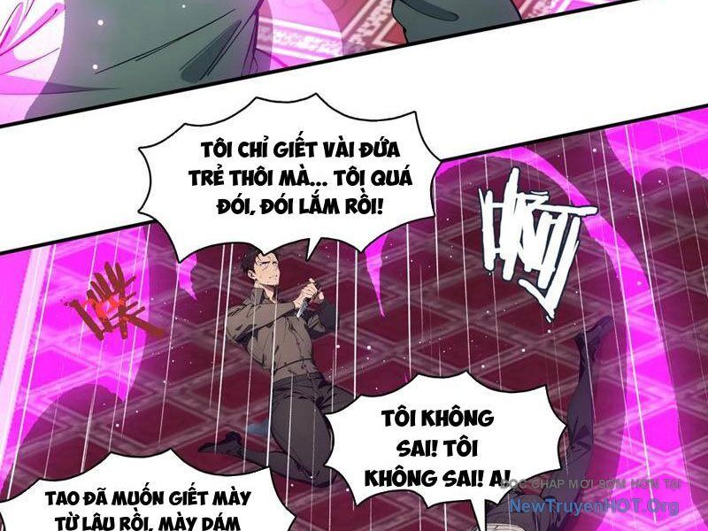 Tà Thần Giáng Thế, Ta Có Một Tòa Đại Hung Ngục