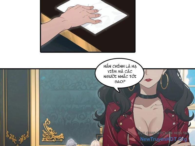 Tà Thần Giáng Thế, Ta Có Một Tòa Đại Hung Ngục