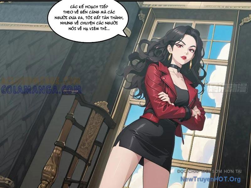 Tà Thần Giáng Thế, Ta Có Một Tòa Đại Hung Ngục