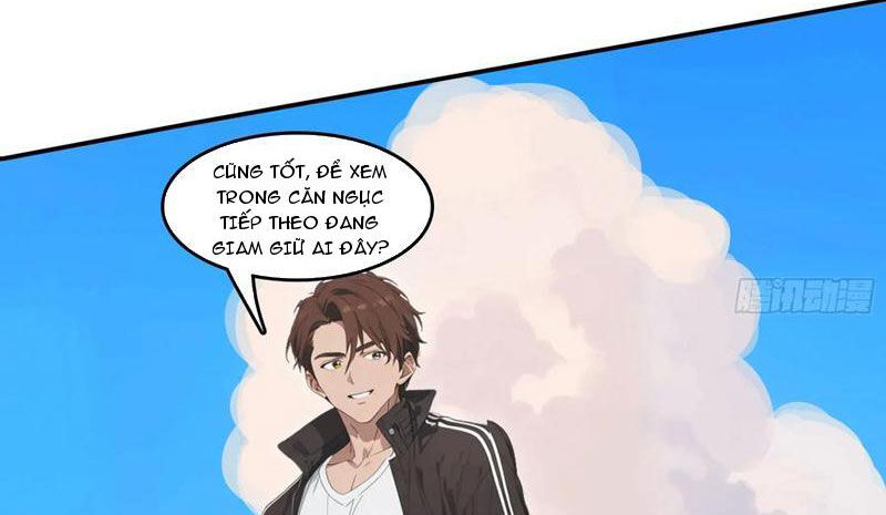 Tà Thần Giáng Thế, Ta Có Một Tòa Đại Hung Ngục