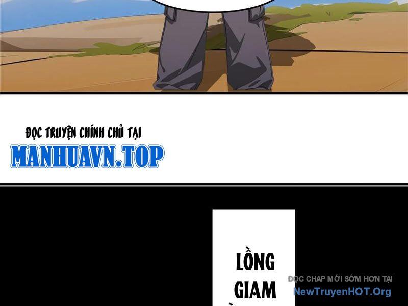 Tà Thần Giáng Thế, Ta Có Một Tòa Đại Hung Ngục