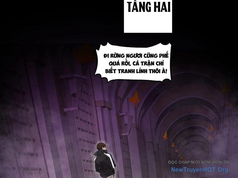 Tà Thần Giáng Thế, Ta Có Một Tòa Đại Hung Ngục