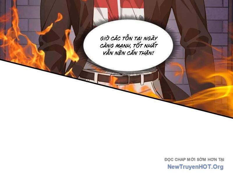 Tà Thần Giáng Thế, Ta Có Một Tòa Đại Hung Ngục