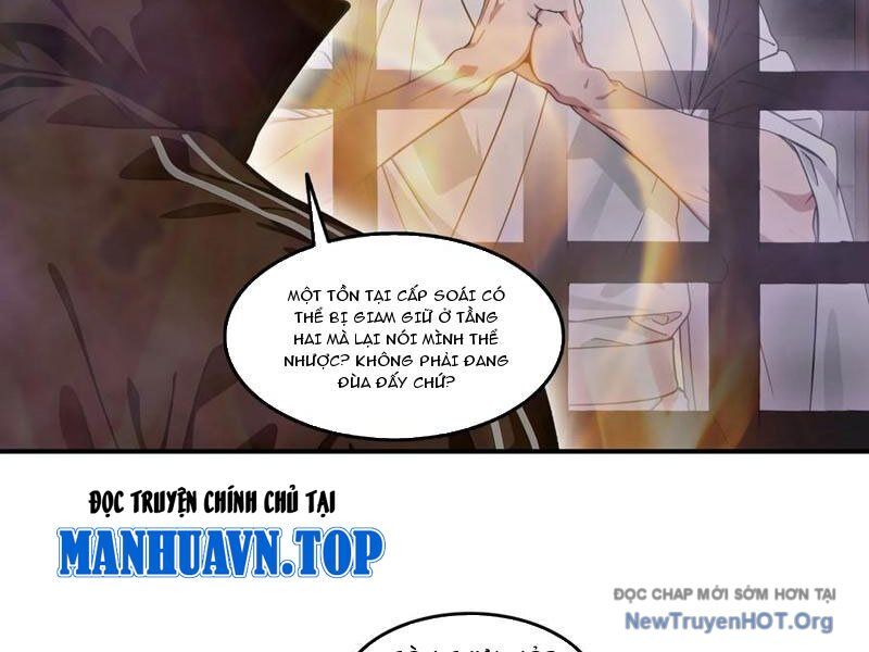 Tà Thần Giáng Thế, Ta Có Một Tòa Đại Hung Ngục