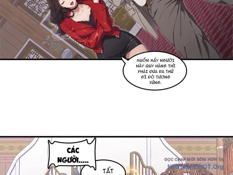 Tà Thần Giáng Thế, Ta Có Một Tòa Đại Hung Ngục