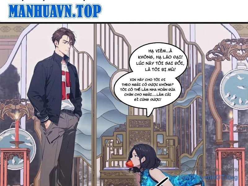 Tà Thần Giáng Thế, Ta Có Một Tòa Đại Hung Ngục