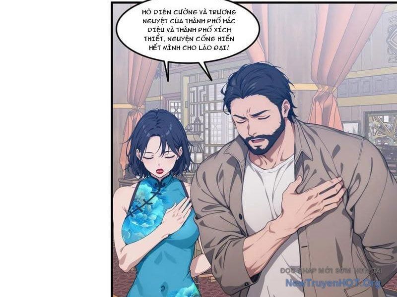 Tà Thần Giáng Thế, Ta Có Một Tòa Đại Hung Ngục