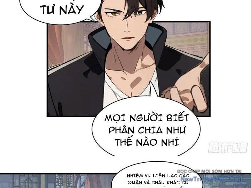 Tà Thần Giáng Thế, Ta Có Một Tòa Đại Hung Ngục