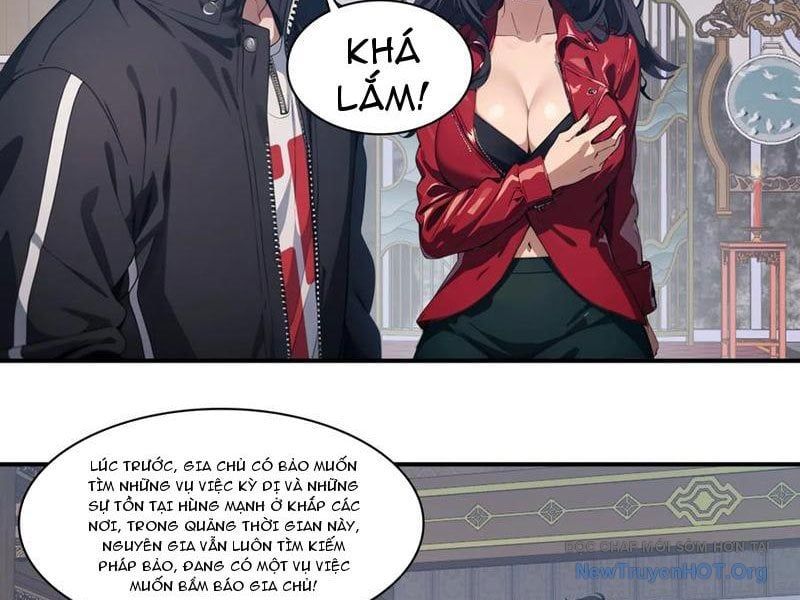 Tà Thần Giáng Thế, Ta Có Một Tòa Đại Hung Ngục