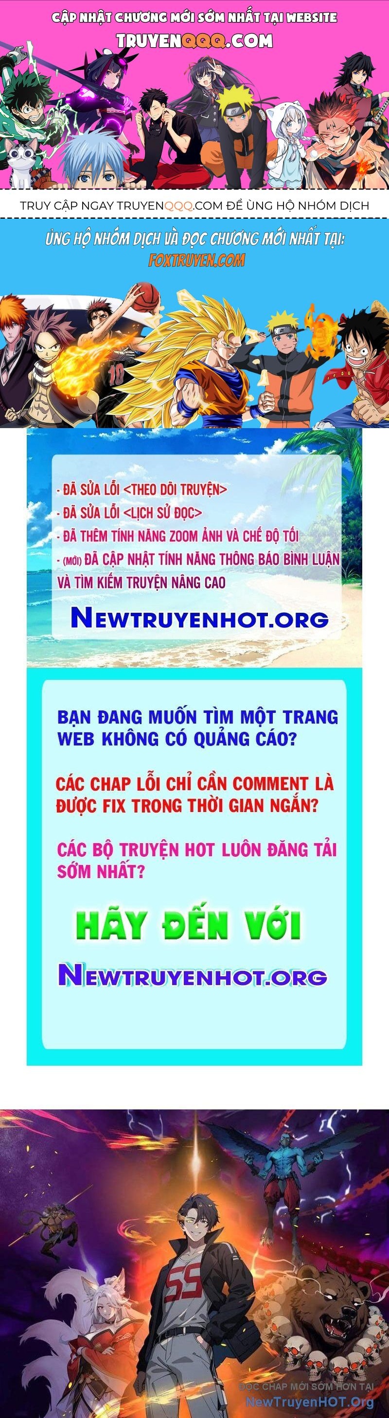 Tà Thần Giáng Thế, Ta Có Một Tòa Đại Hung Ngục