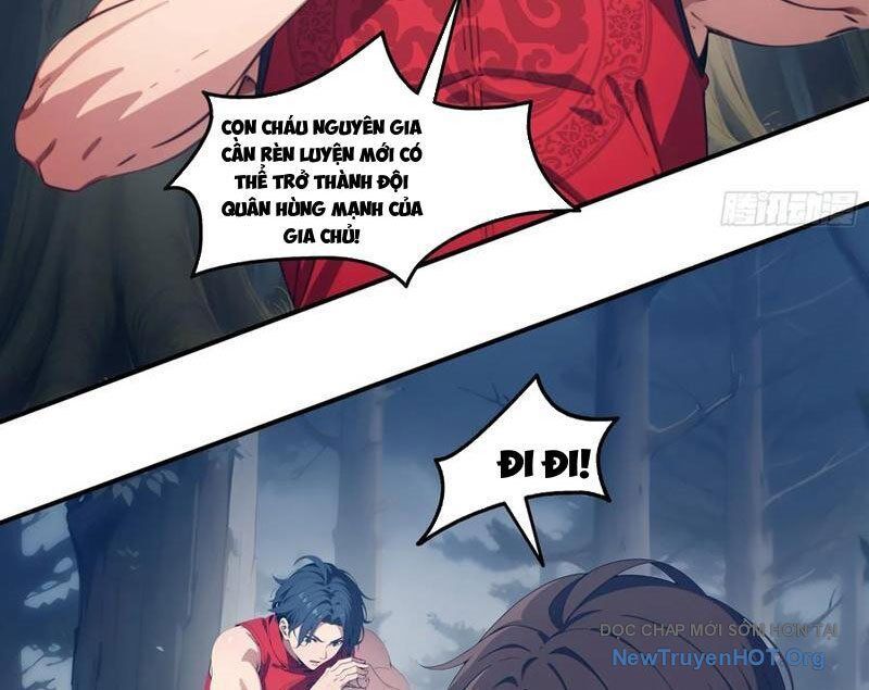 Tà Thần Giáng Thế, Ta Có Một Tòa Đại Hung Ngục